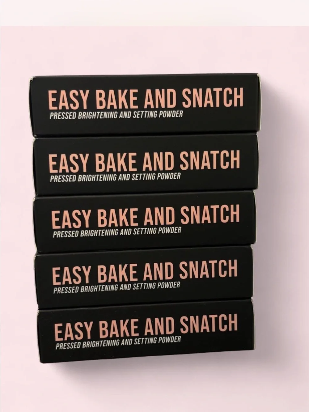 EASY BAKE & SNATCH